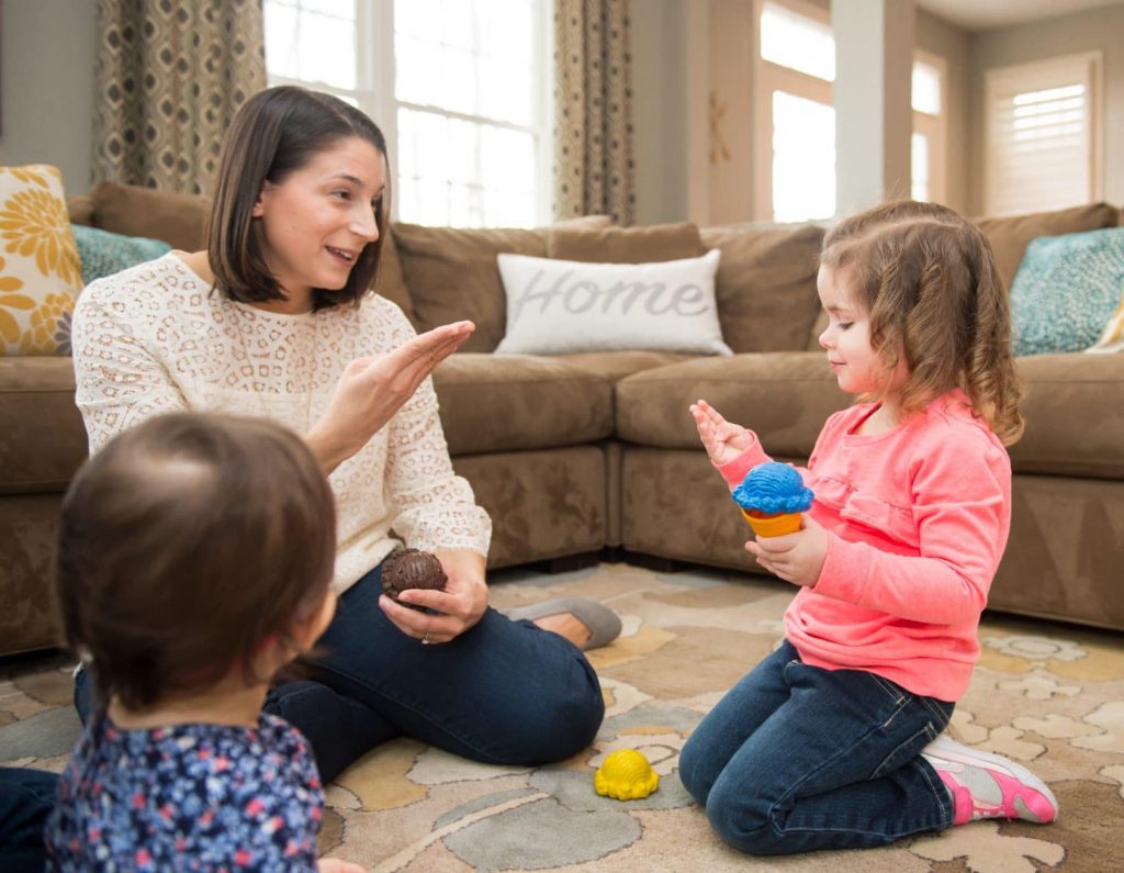 Little Hands’ Quick-Start Guide to Signing with your Child - Little Hands Pediatric Therapy